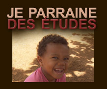 parrainer un enfant Mendiego